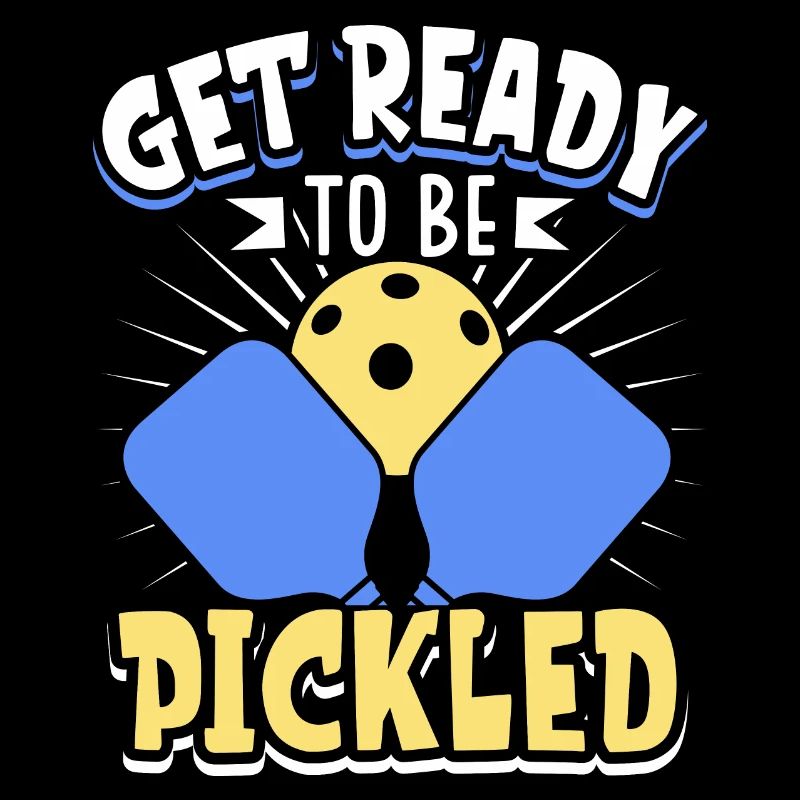 Pickleball Player Pickleball Paddle Pickleball