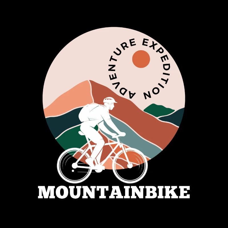 Expédition d’aventure en VTT