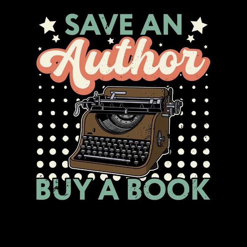 Typewriter Writer Author Books