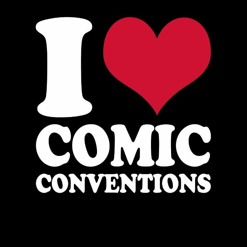 Comics I Love Comic Conventions