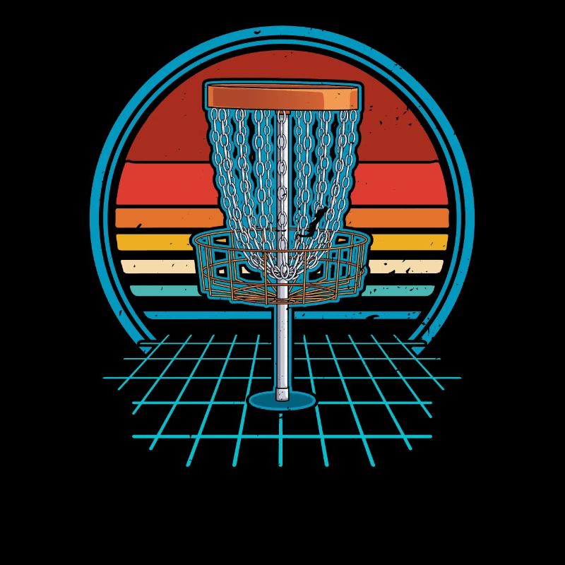 Disc Golfer Disc Golfer Sport Throwing