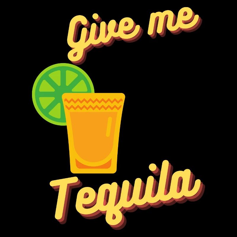 Give me Tequila Bar Trinken Junggesellenabschied