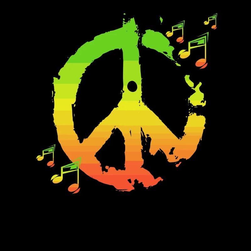 Reggae-Frieden
