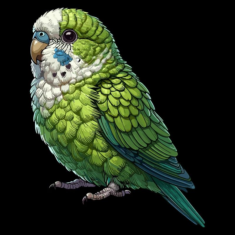 Perroquet Oiseau Perroquet Perroquet