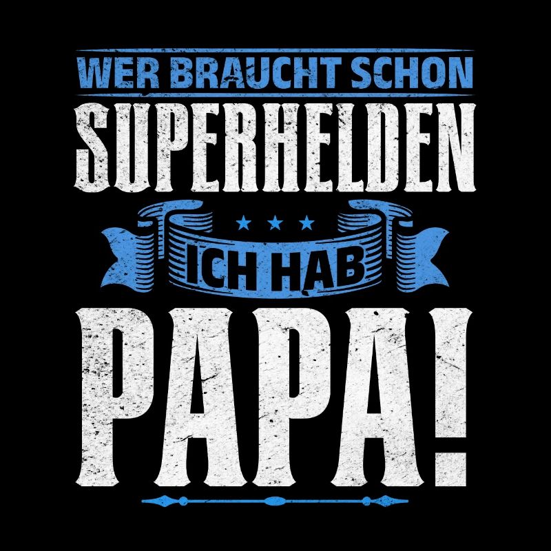 Superhero Dad Better Than Any Comic Hero