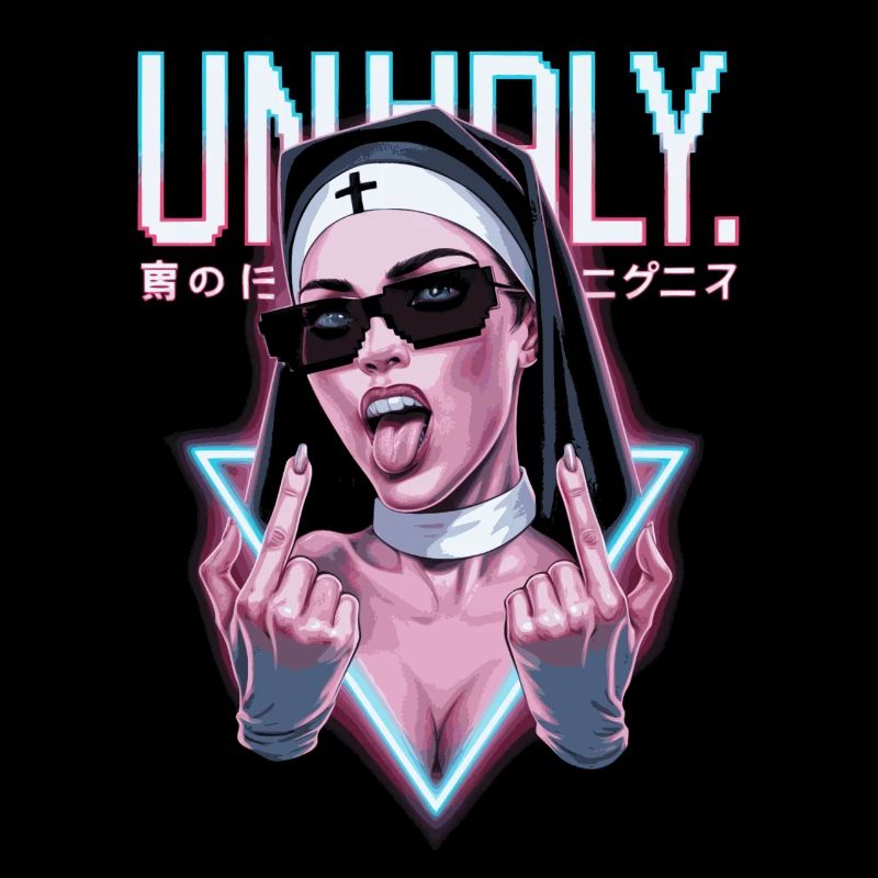 Provocative and expressive – rebellious fashion