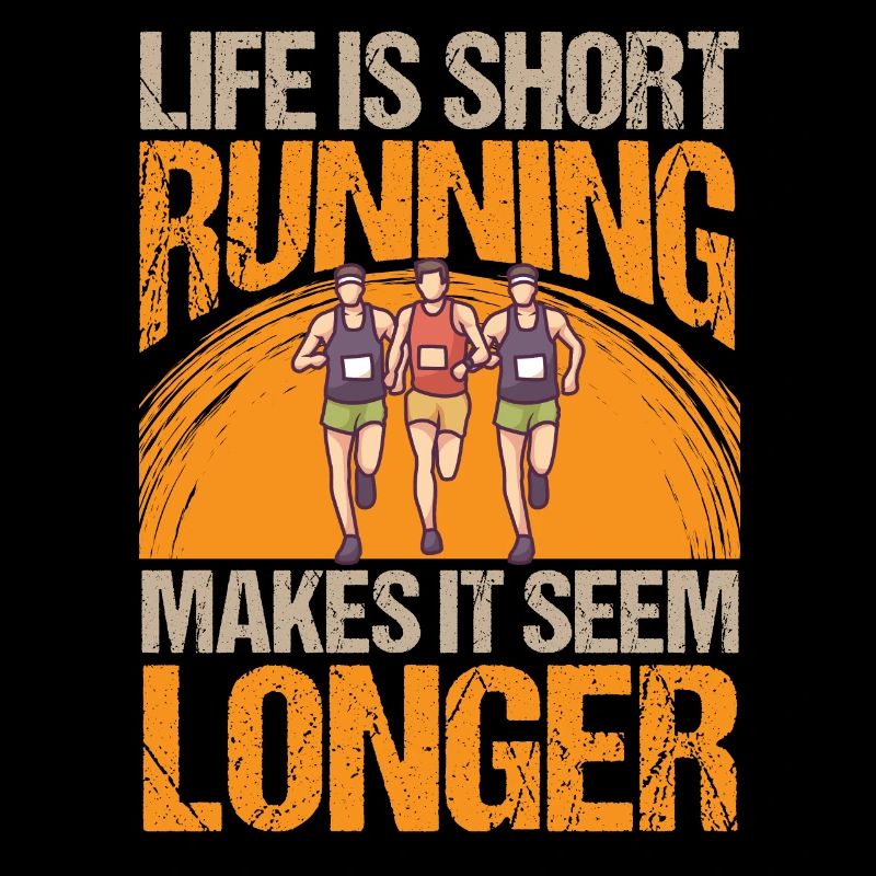 Makes It Seem Longer Jogging Running