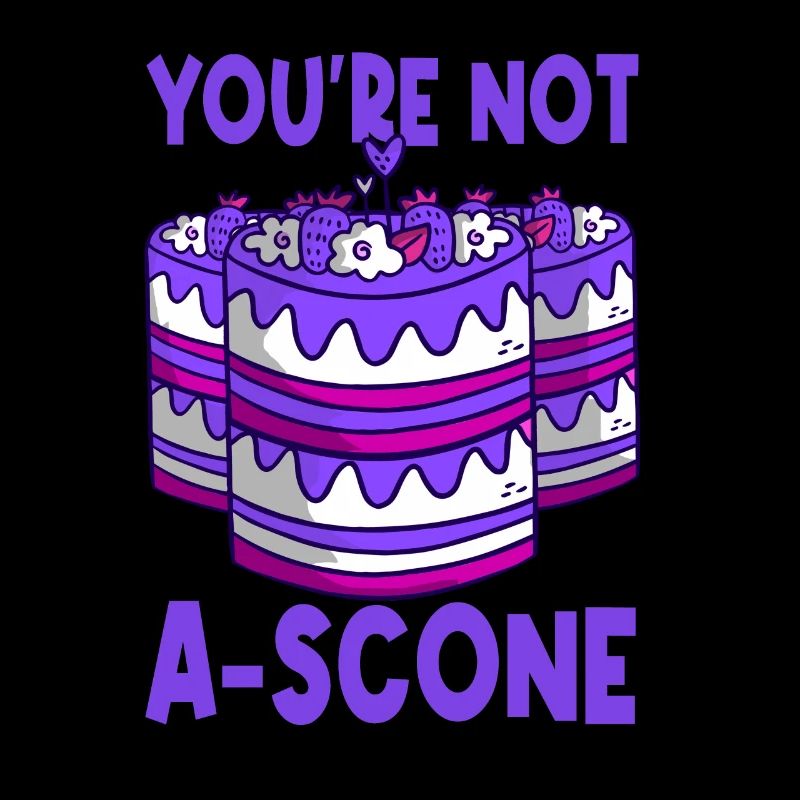 Patissier Du bist nicht a-scone backend