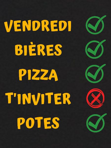 vendredi