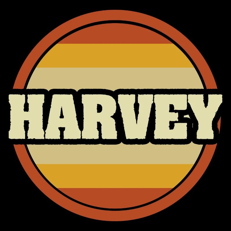 First name Harvey