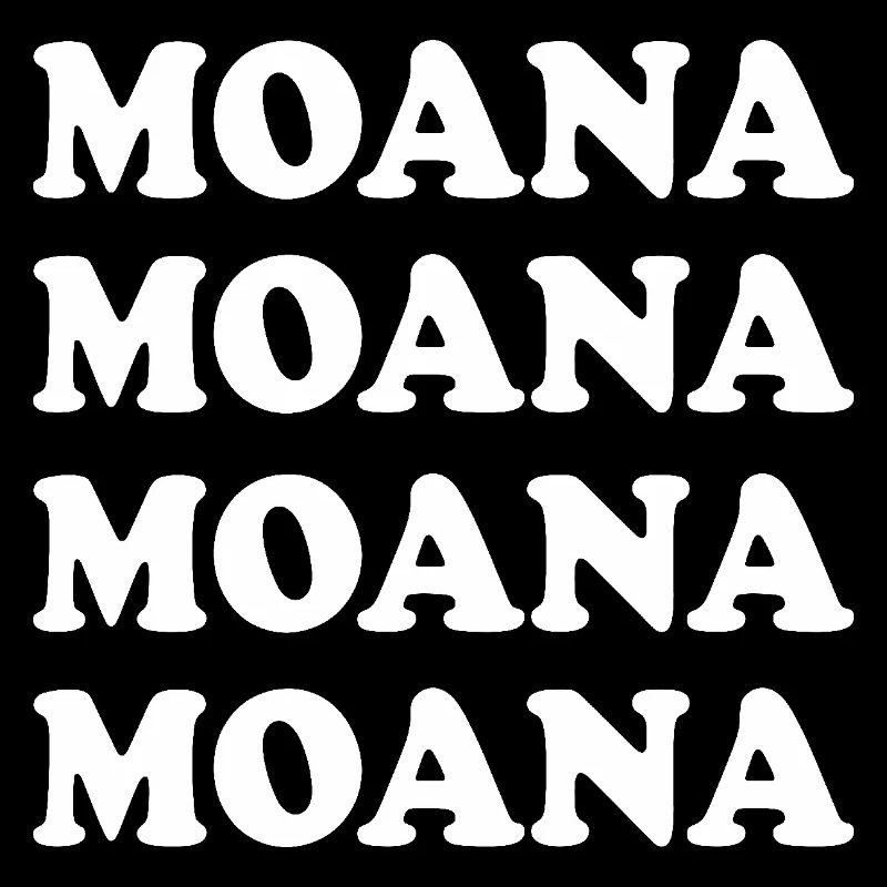 Moana as a name