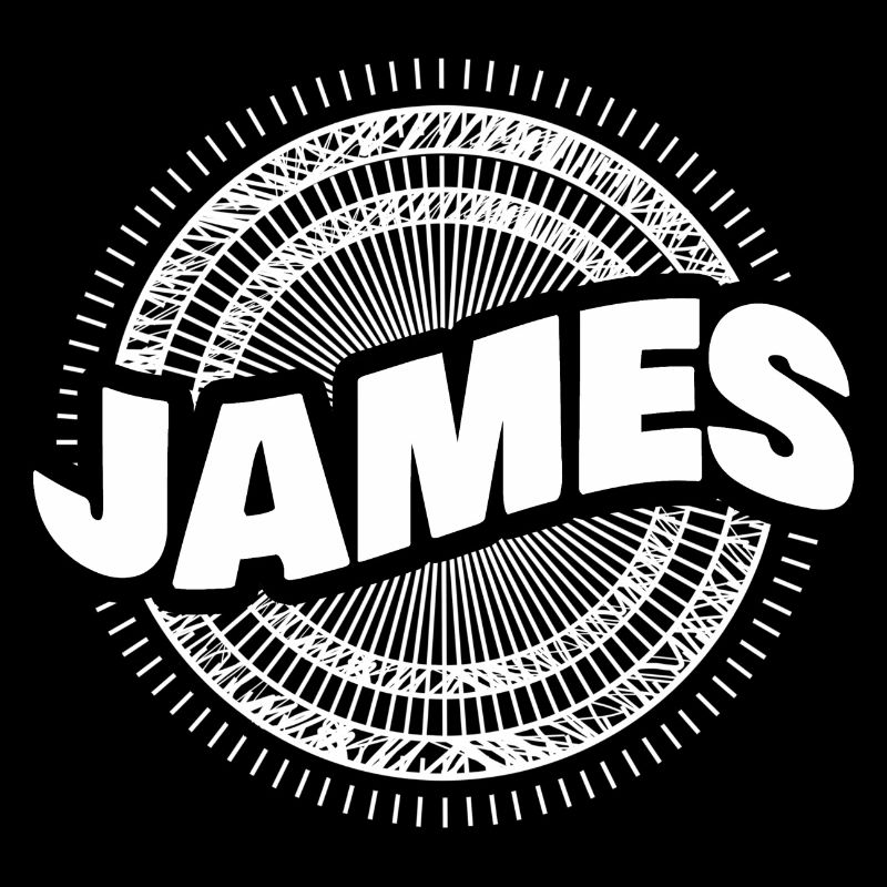 James as a gift idea