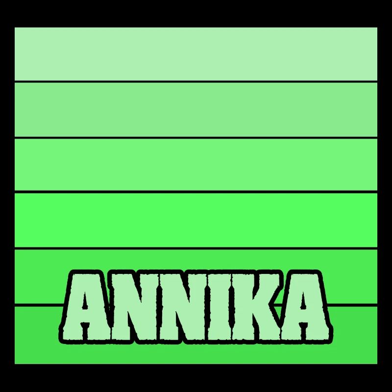 Fille Annika