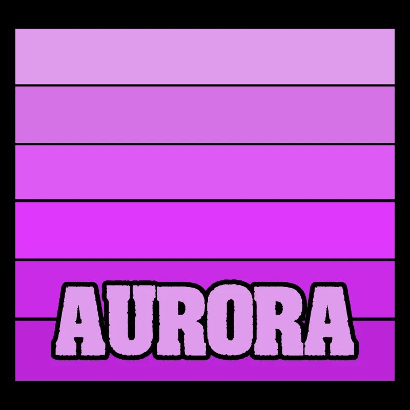 Mädchenname Aurora
