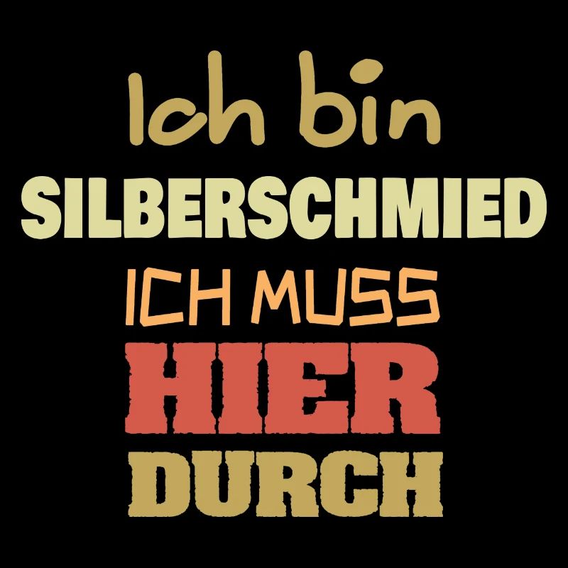 Beruf Silberschmied