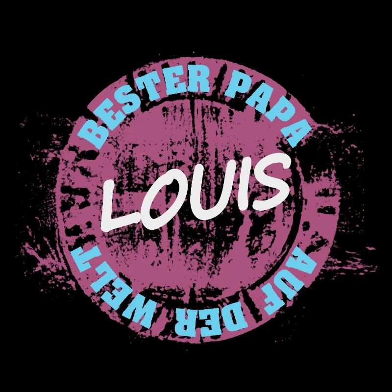 Geschenk für Louis