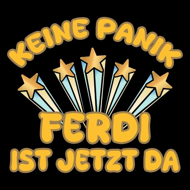 First name Ferdi