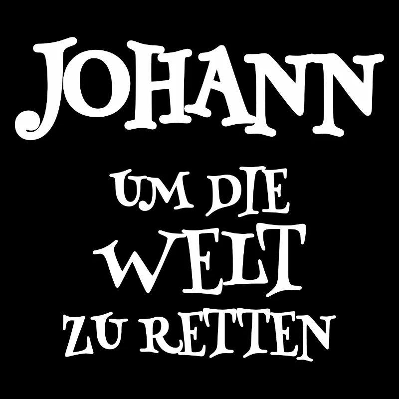 Rescuer Johann