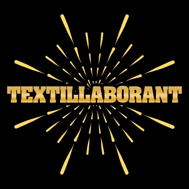 Textile laboratory assistant as a job