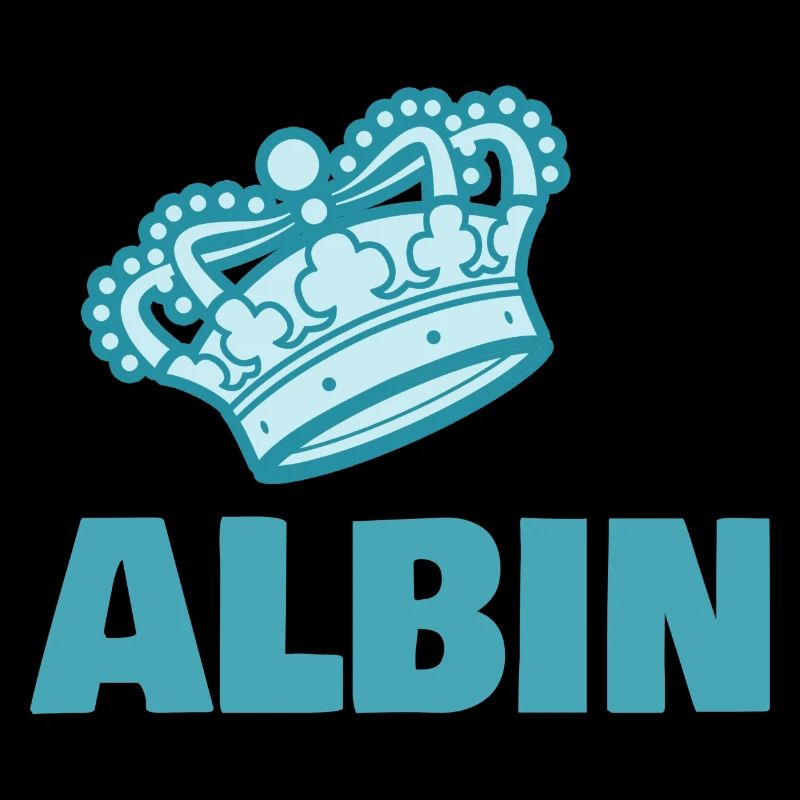 Le roi Albin