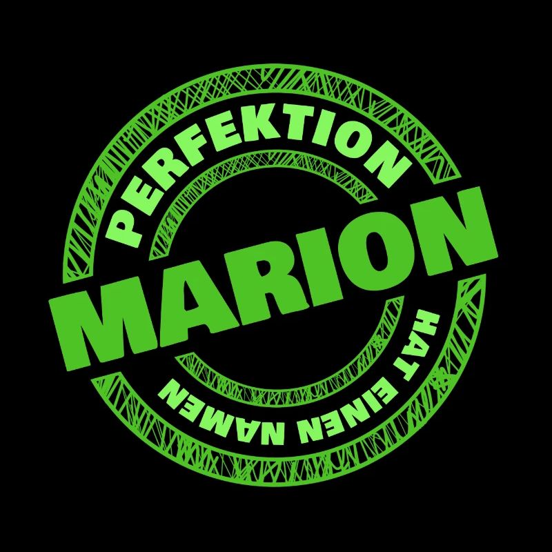 Spruch Marion