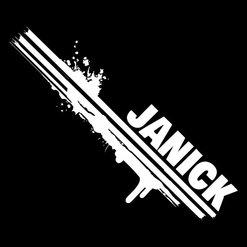 Gift for Janick