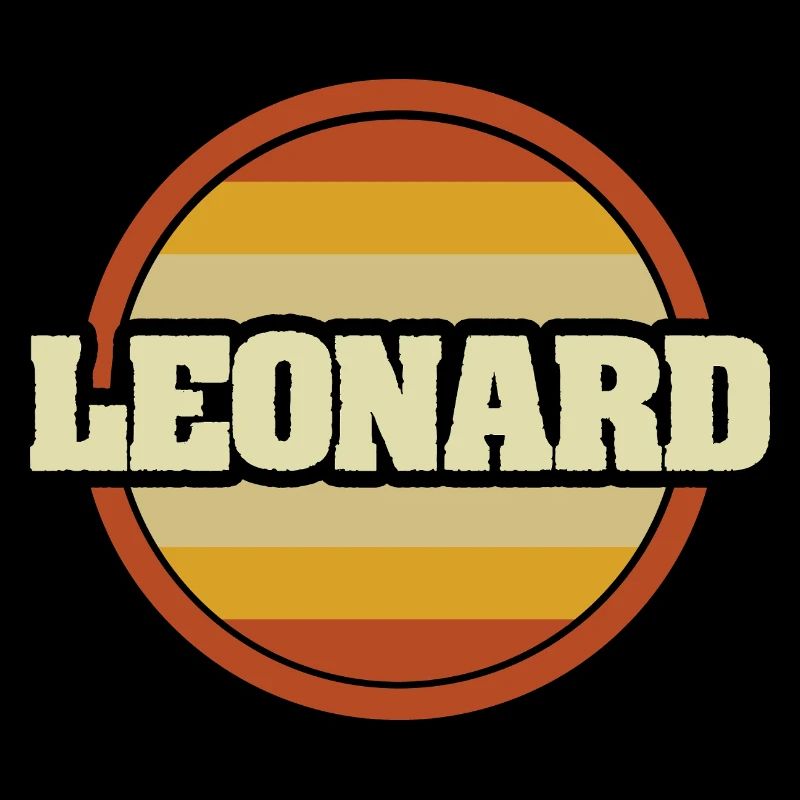 Cadeau pour Leonard