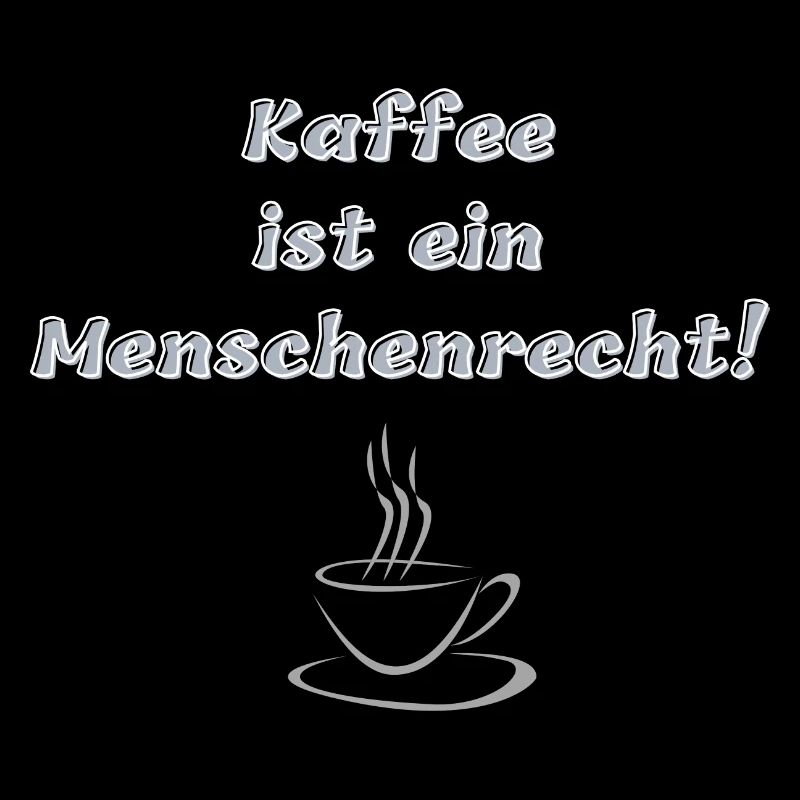 Kaffee ist ein Menschenrecht