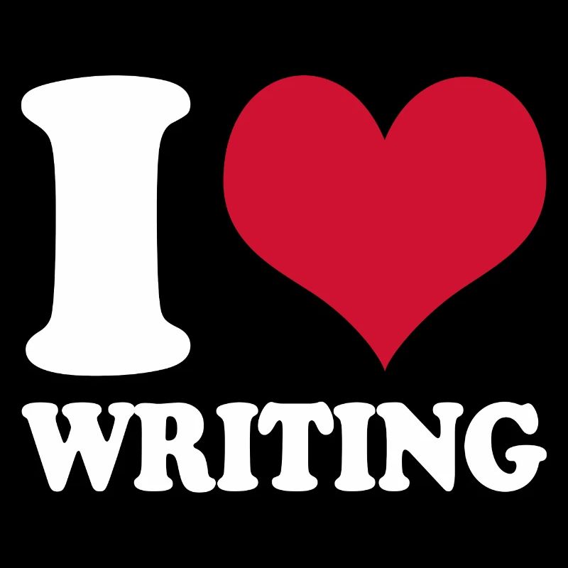 Author Novelist I Love Writing