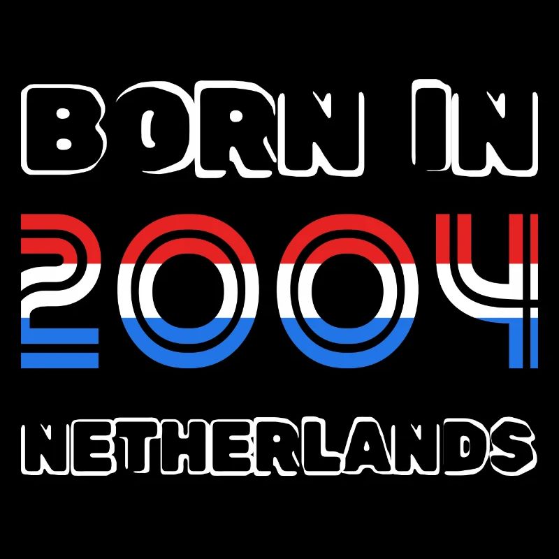 Pays-Bas 2004