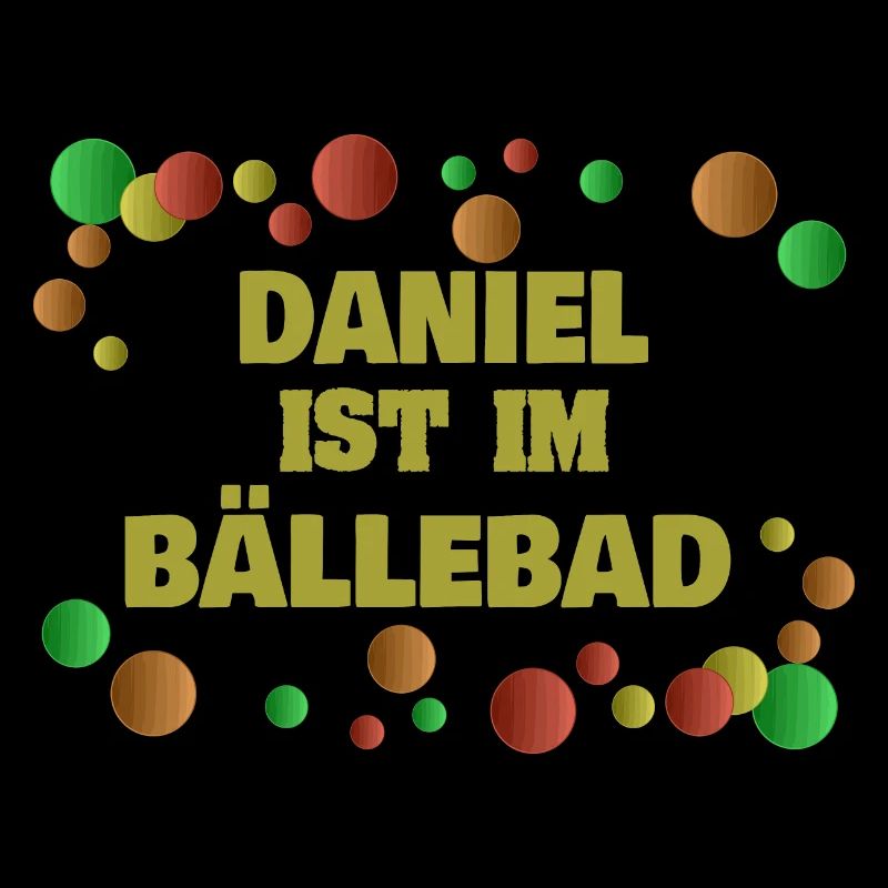 Kindergeburtstag Bällebad Bälle Geburtstag Daniel