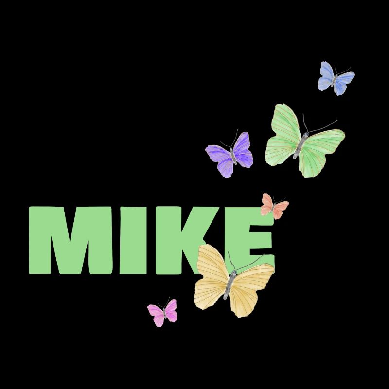 First name Mike