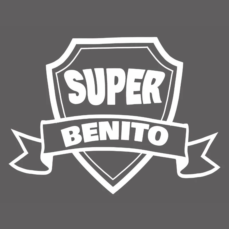 First name Benito