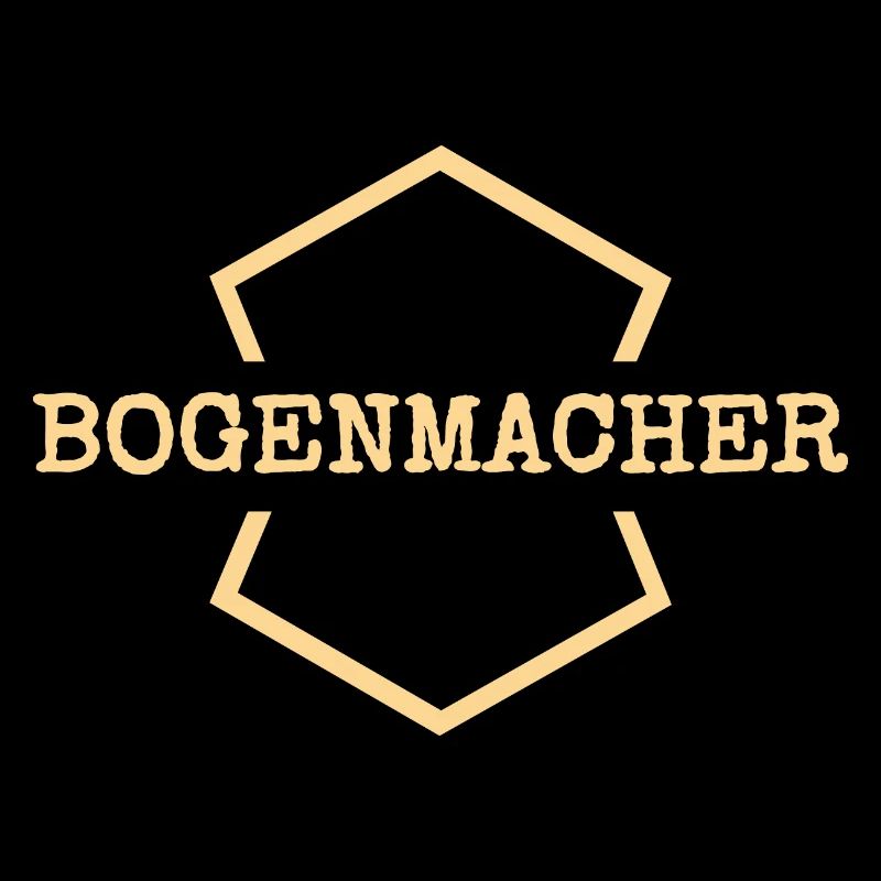 Arbeit Bogenmacher
