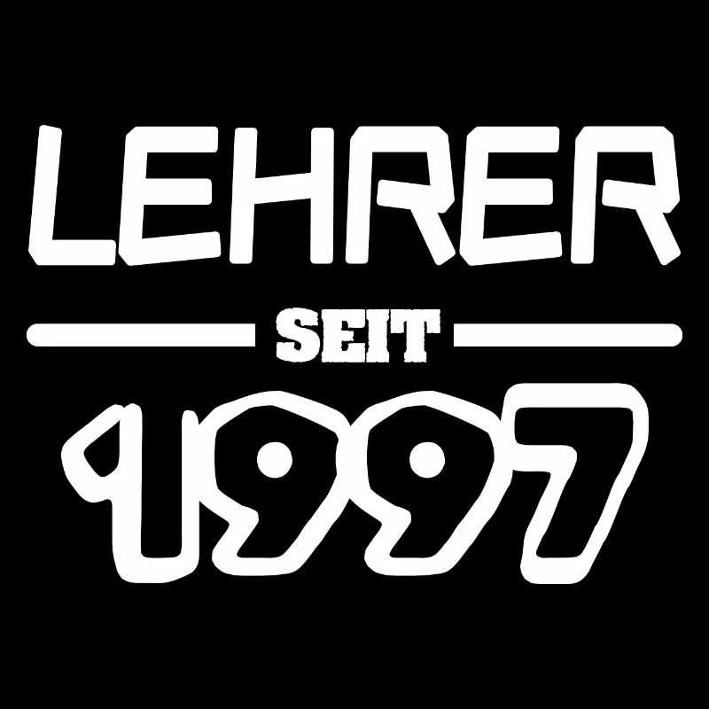 Enseignant 1997