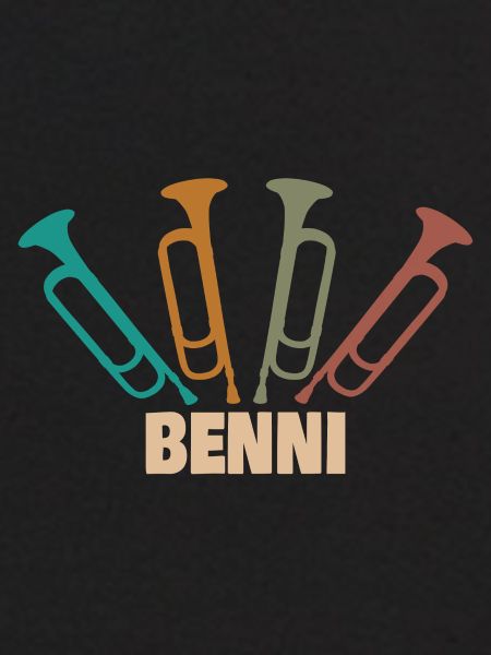 Benni comme un tube