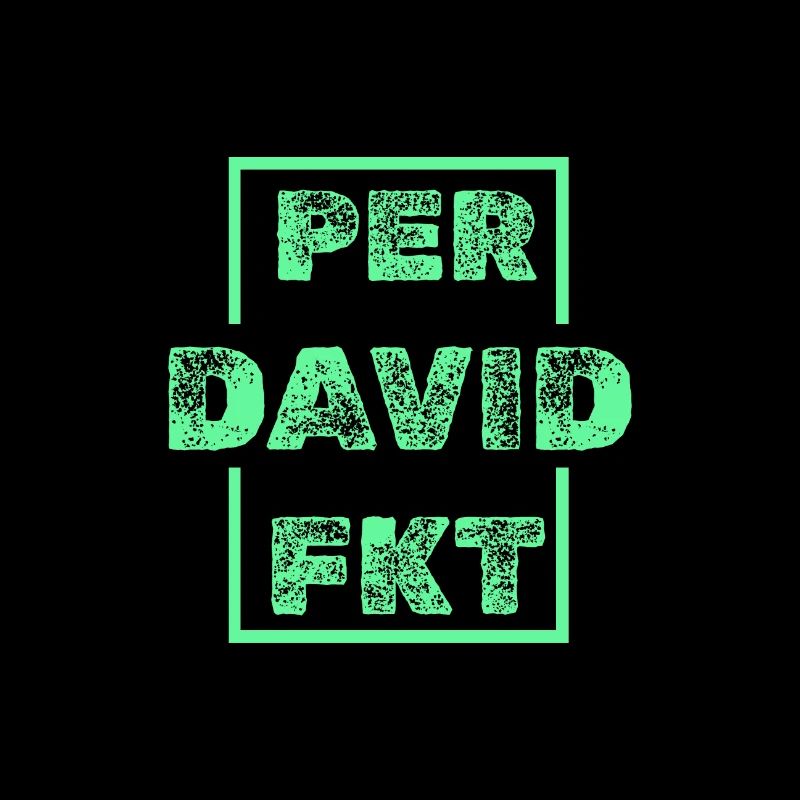 Cadeau pour David