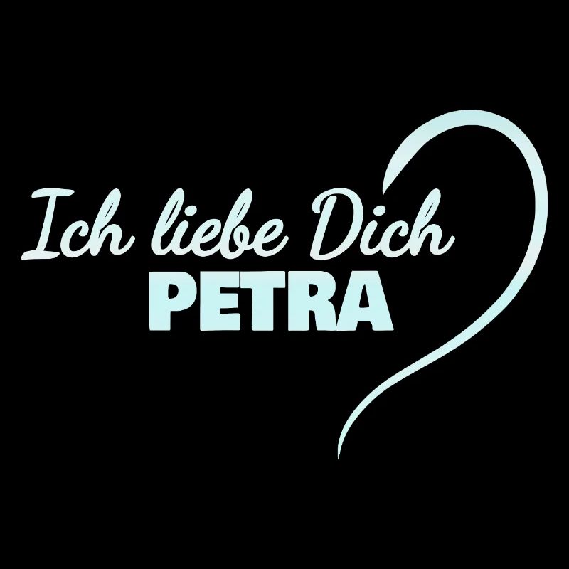Petra als LiebeDich