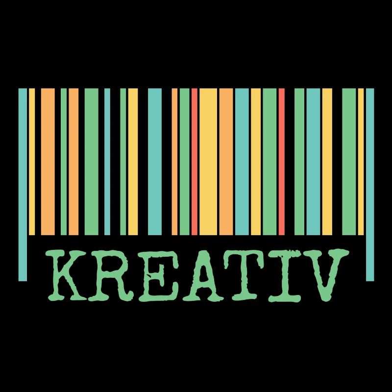 Barcode Creative Créativité