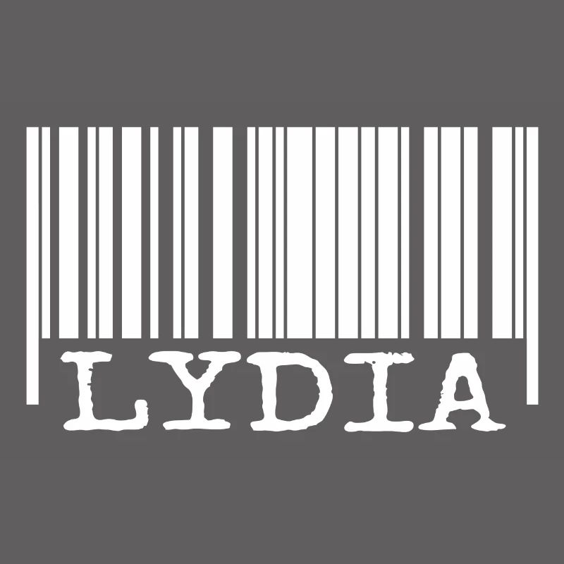 Strichcode Lydia