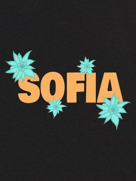 Geschenk für Sofia