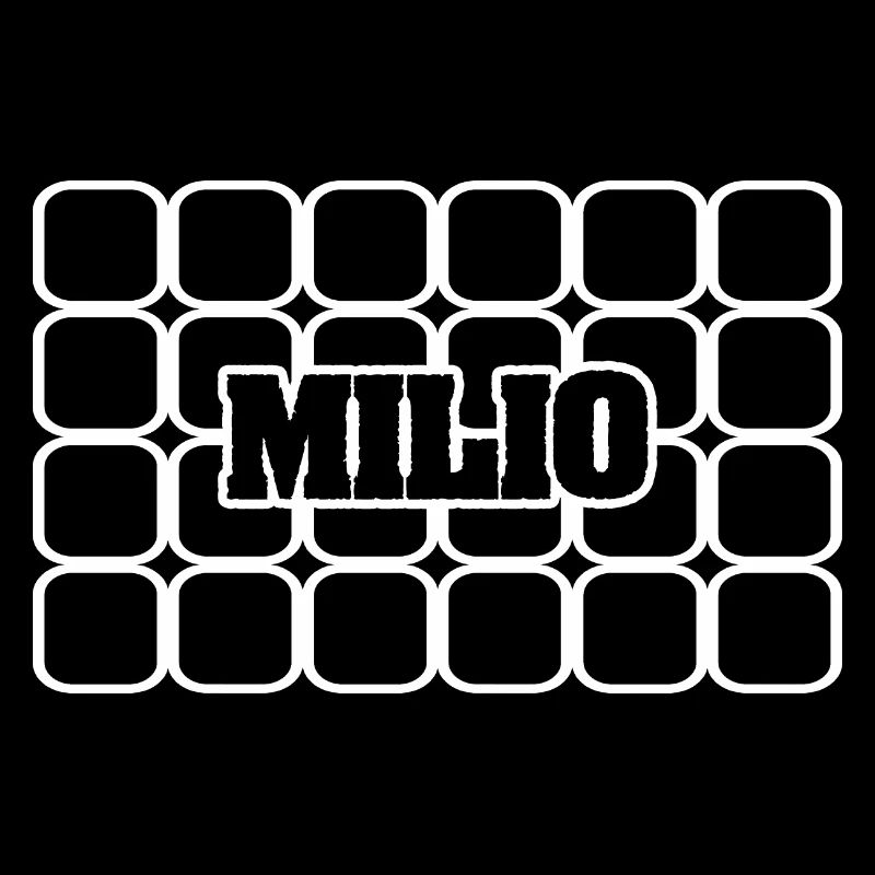 Männername Milio
