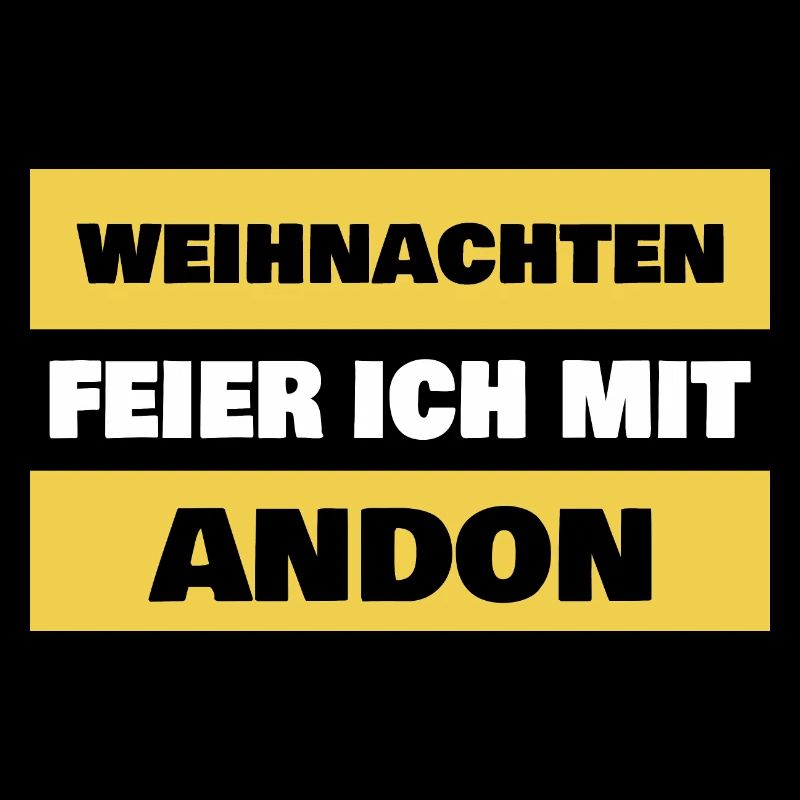 First name Andon