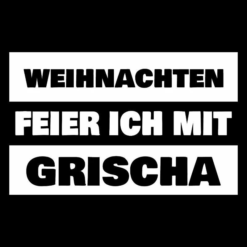 Cadeau pour Grischa