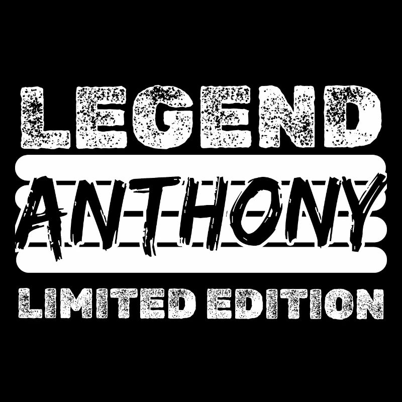 Vorname Anthony
