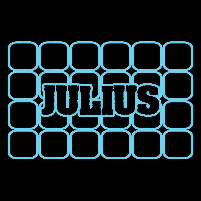Julius comme nom d’homme