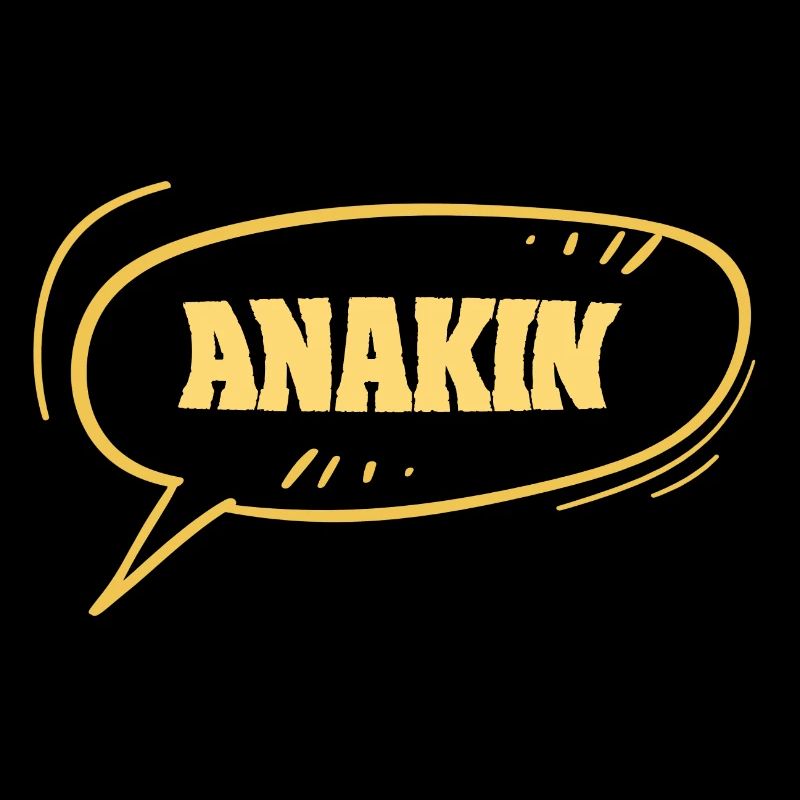 Prénom Anakin