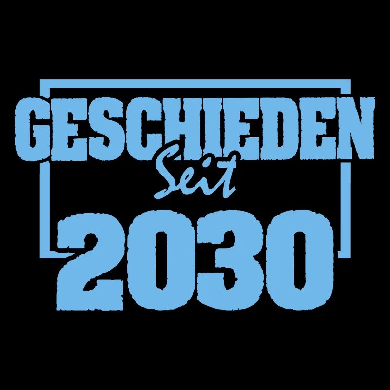 Divorcé 2030