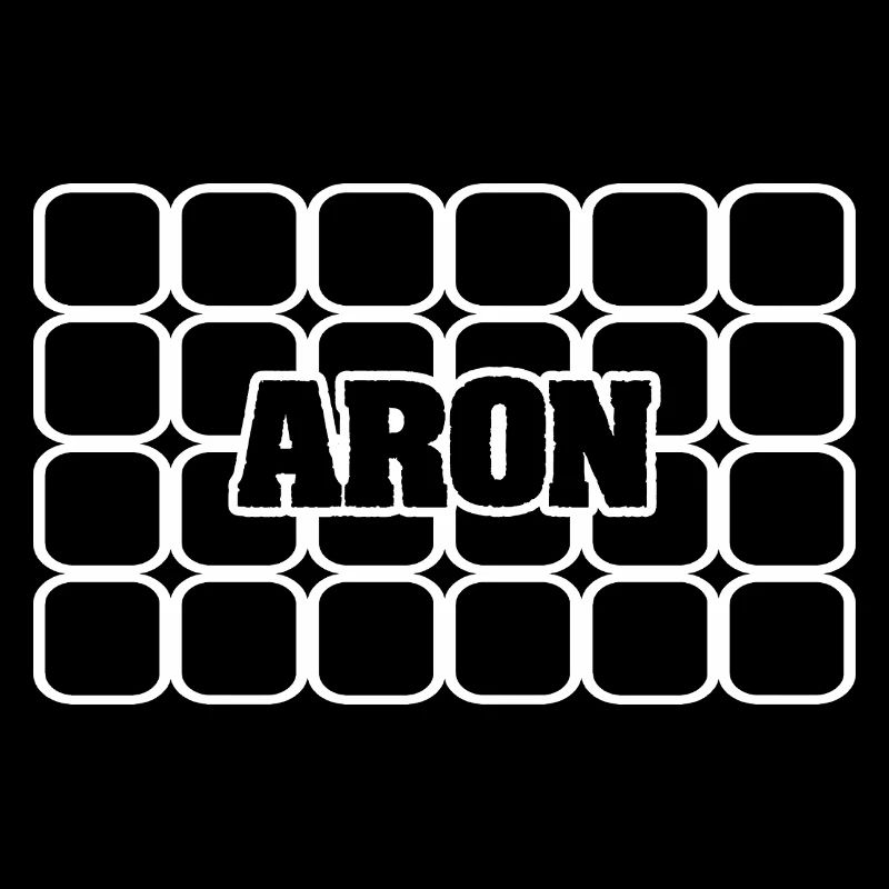Nom de l’homme Aron