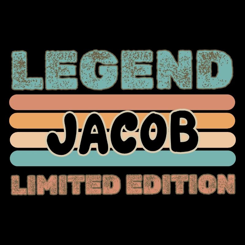 Jacob as a given name